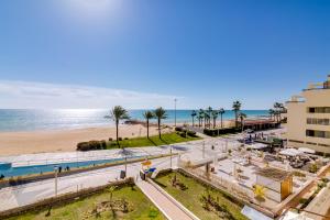 Appartement AL - Apartamento Girassol Avenida Infante Sagres, Edificio Girassol 8125-097 Quarteira Algarve