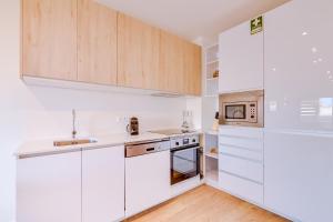 Appartement AL - Apartamento Miratlântico Rua da Nora, Edifício Miratlântico, BL B, 4 8125-238 Quarteira Algarve