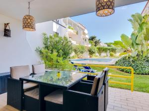 Appartement AL - Apartamento Sunrise, Sol Nascente 1 Ground floor Rua da Itália, Sol Nascente 11, RC 8125-406 Vilamoura Algarve