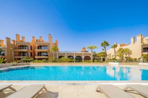 Appartement AL - Apartamento Vila Sol F5 AP Estrada Vale Judeu Condomínio Vila Sol F5 8125-307 Quarteira Algarve