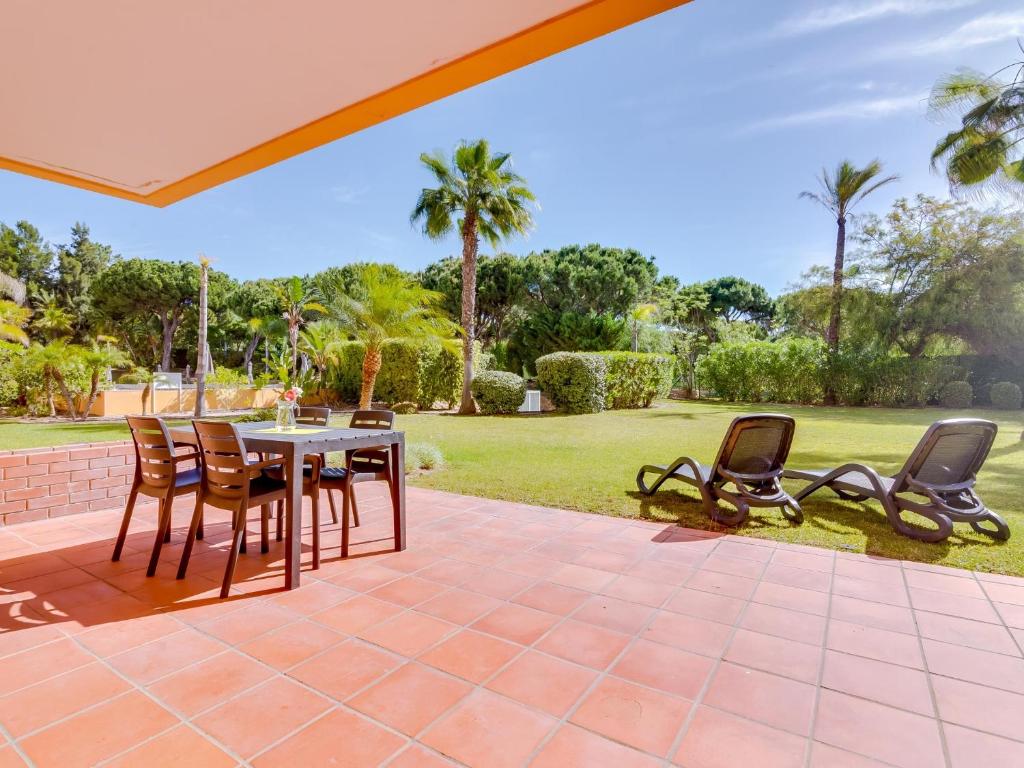 Appartement AL - Apartamento Vila Sol F5 L Estrada de Vale Judeu, Urbanização Vila Sol F5, RC 8125-307 Vilamoura