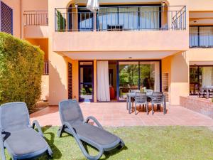 Appartement AL - Apartamento Vila Sol F5 P Estrada Vale Judeu, Urbanização Vila Sol  F5 P, RC 8125-307 Vilamoura Algarve