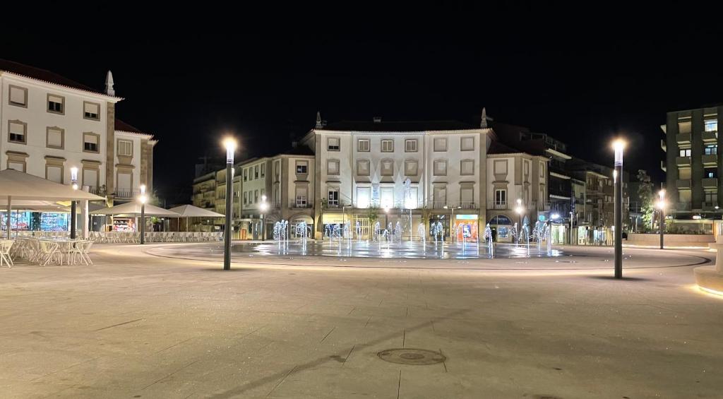 AL PRAÇA 53 Rua António José de Oliveira Júnior, 3º traseira, 3700-206 São João da Madeira