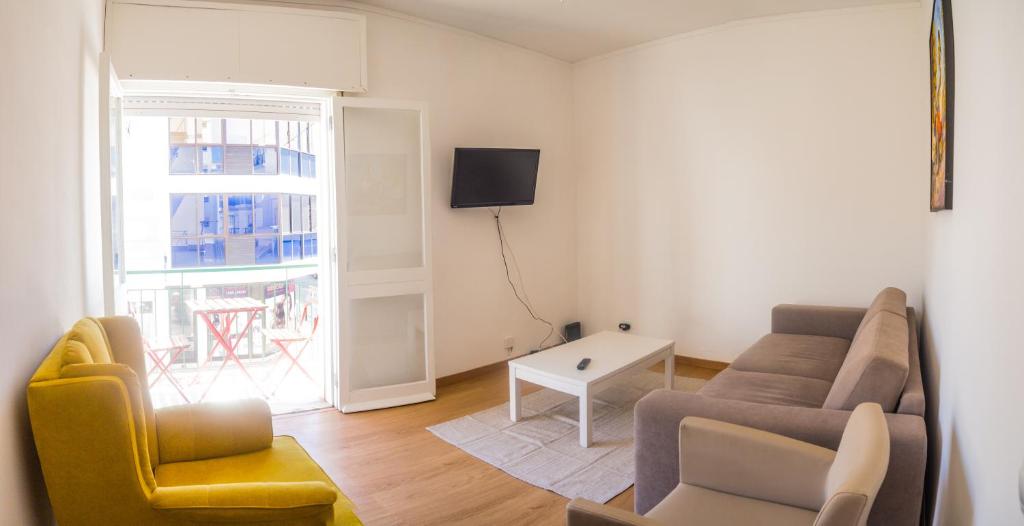 Alagoa Apartment 47A Rua do Bocage 1 Andar, 8000-101 Faro