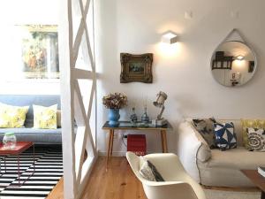 Appartement Alarco - 55753AL 23 Rua de Guilherme Braga 1100-411 Lisbonne -1