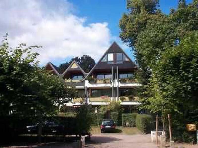 Appartement Albatros Kaiserallee 31 Ferienwohnung-Albatros 23570 Travemünde