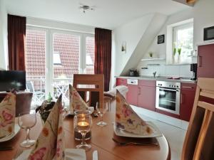 Appartement Albatros Norddeicher Str. 239 26506 Norddeich Basse-Saxe