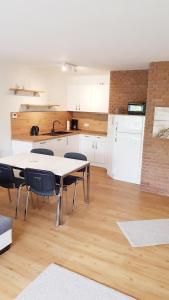 Appartement Albatros Nr. 12 4 Helgolandstraße 1. Etage 26969 Tossens Basse-Saxe