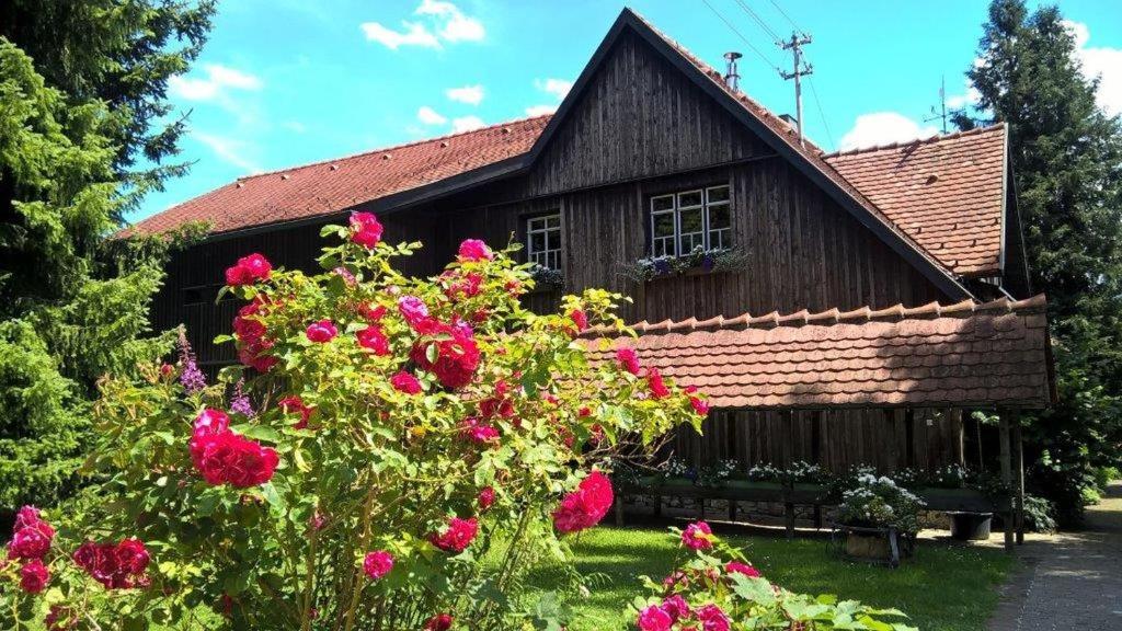Älbler-Nest auf Hofgut Küche Hof Küche 4, 72393 Burladingen