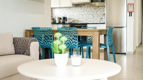 Albufeira Apartment Dalma Light Blue