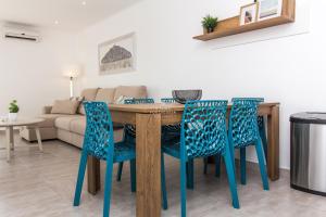 Appartement Albufeira Apartment Dalma Light Blue Camilo Castelo Branco, Edif Siroco, lote 27 8200-276 Albufeira Algarve