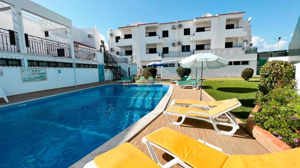 Appartement Albufeira Calipso by Sunny Deluxe Beco Vasco da Gama 8200-294 Albufeira