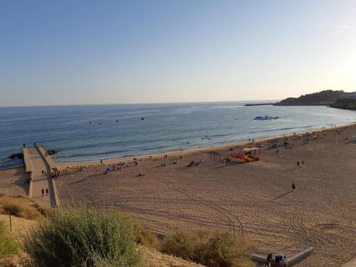 Albufeira center, praia dos pescadores