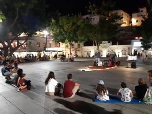 Albufeira center, praia dos pescadores