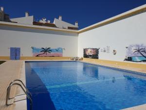 Albufeira Falesia Beach Apartment