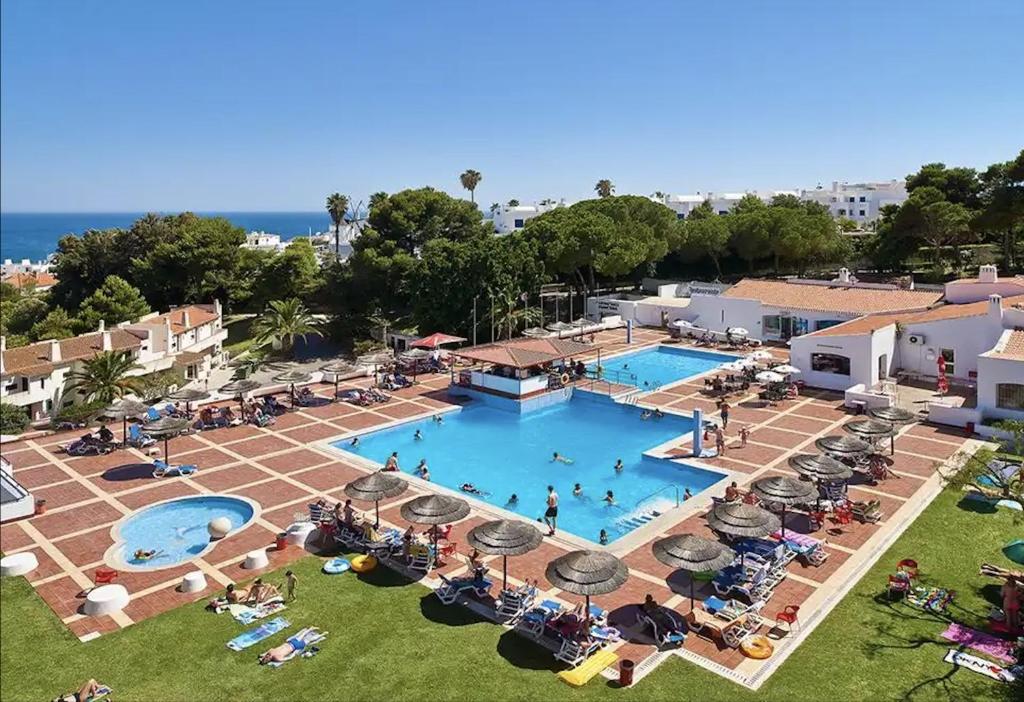 Albufeira Garden Rua Alfred Wost, Bloco A1, Apartamento 17, 8200-188 Albufeira