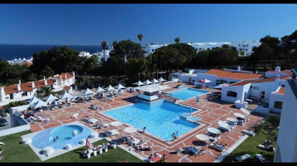 Albufeira Garden Studio VALE DE SANTA MARIA, BLOCO A7, 8200-196 Albufeira