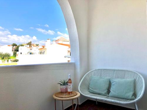Albufeira I old town and city center