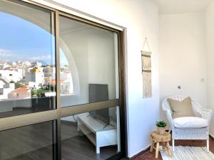 Albufeira I old town and city center