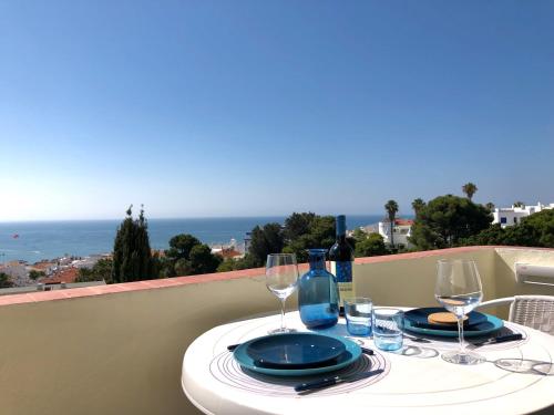Albufeira Jardim l Suite studio l blue lagoon
