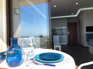 Albufeira Jardim l Suite studio l blue lagoon