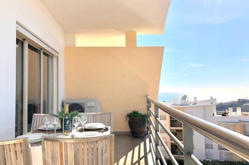 Albufeira l encosta da Orada wonderful sea view