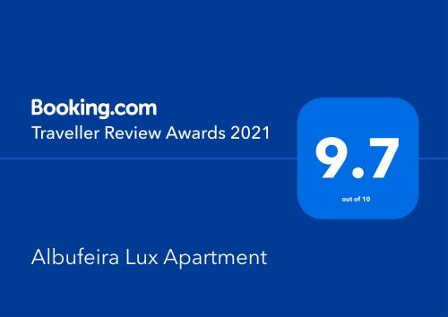 Albufeira Lux Apartment