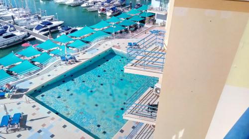 Albufeira Marina Penthouse 1