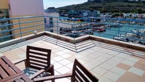 Appartement Albufeira Marina Penthouse 1 Alameda da Orada 4º andar, Penthouse 8200-394 Albufeira Algarve