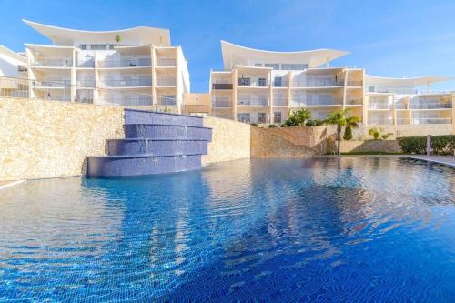 Albufeira, Old Town - 1 bedroom Apt Pool/Seaview