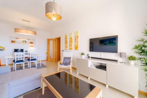 Albufeira, Old Town - 1 bedroom Apt Pool/Seaview