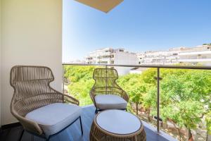 Appartement Albufeira-Old Town, Luxury & Comfy 2 bedrooms apartment Avenida da Liberdade Edificio Verasol, 3º andar, T 8200-002 Albufeira Algarve