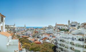 Albufeira, Old Town - Scandinavian Penthouse