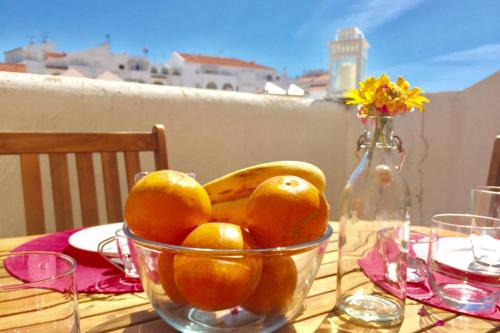 Albufeira Old town with pool l Alexio
