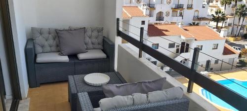 Albufeira Oura Beach Apartment