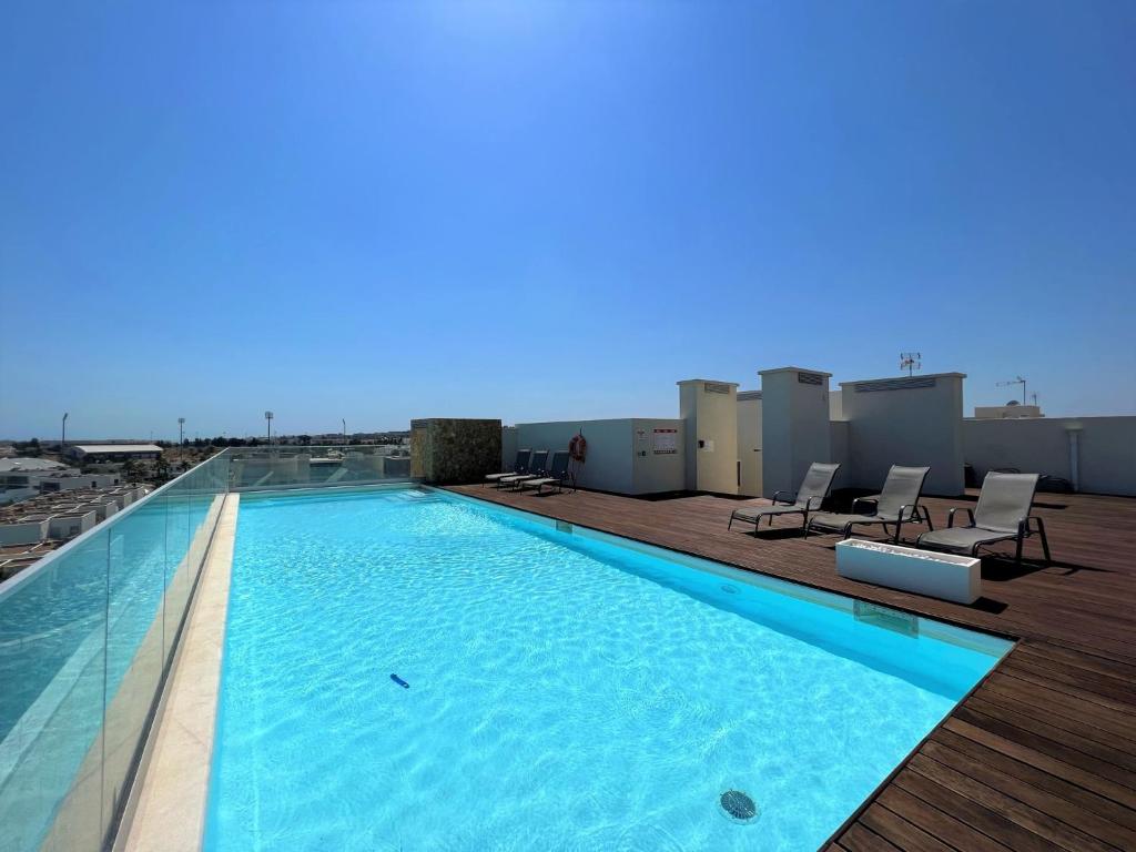 Albufeira Panoramic View With Pool by Homing Travessa Leonardo Coimbra, 3, 8200-112 Albufeira