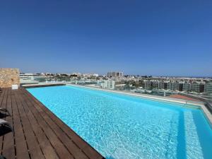 Albufeira Panoramic View With Pool by Homing