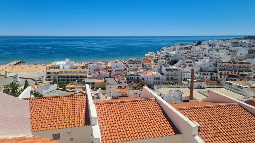 Appartement Albufeira, Sea and old town view (32) Rua Fernão Magalhães, 12 8200-129 Albufeira