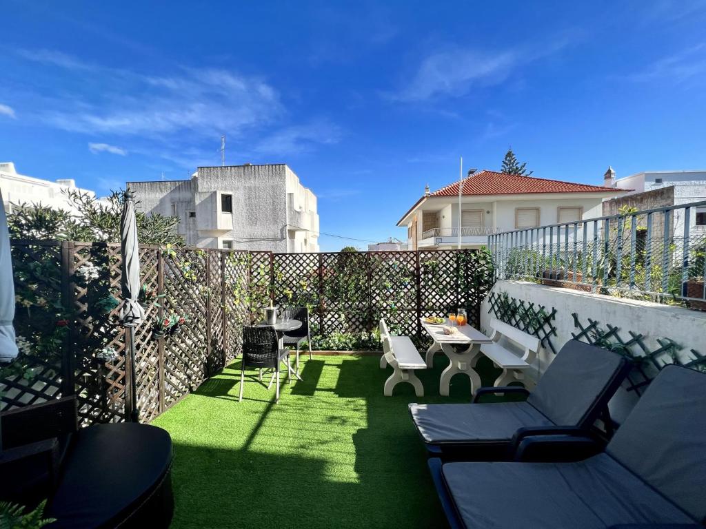 Albufeira Stylish by Homing Rua Samora Barros, 35, 8200-178 Albufeira