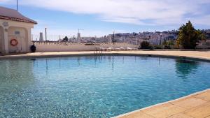 Appartement Albufeira, with terrace, see views, 5 min to beach (21) Rua Fernão de Magalhães 8200-129 Albufeira Algarve