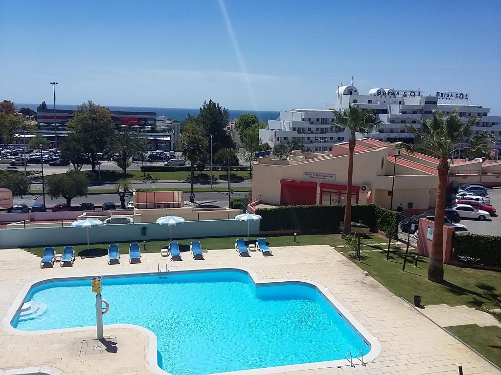 AlbufeiraInn - Bellavista A4-1 T1 Rua dos Pardais, Bellavista Tenis Clube Lote A4, 8200-286 Albufeira