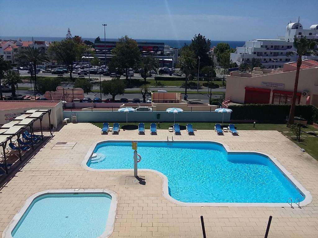 AlbufeiraInn - Bellavista A4-2 T1 Rua dos Pardais, Lote Bellavista Tenis Clube Lote A4, 8200-286 Albufeira