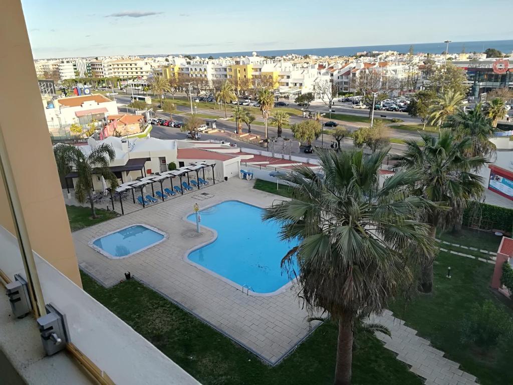 AlbufeiraInn - Bellavista A4-3 T1 Rua dos Pardais A4, 8200-286 Albufeira
