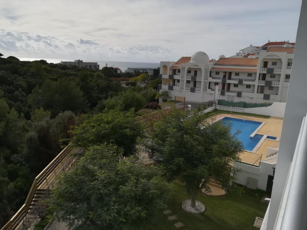 Appartement AlbufeiraInn - Elimar-5 T1 Rua do Pacífico 8200-161 Albufeira