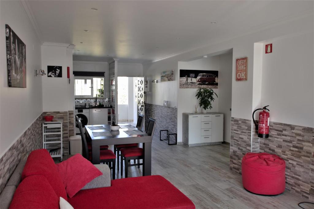 Appartement AlbufeiraSun, arrive as a guest leave as a friend. Rua Bartolomeu Dias 8200-096 Albufeira