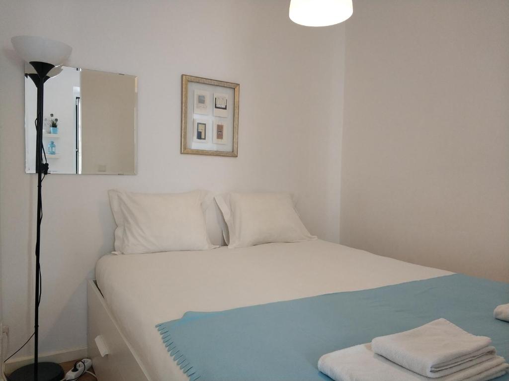 Appartement Alcantara Quiet & Calm in Lisbon Rua Amadeu Sousa Cardoso 17 1º E 1300-063 Lisbonne