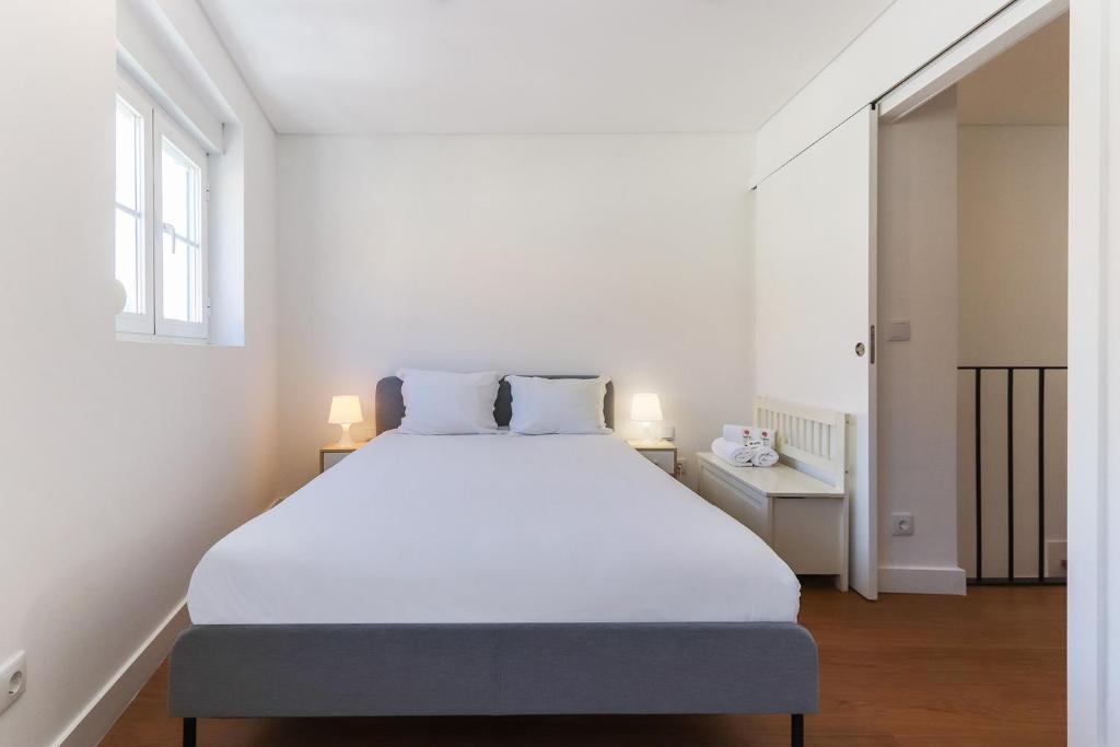 Alcantara Terrace by Homing Rampa Rampa Necessidades, 2, 17, 1350-216 Lisbonne