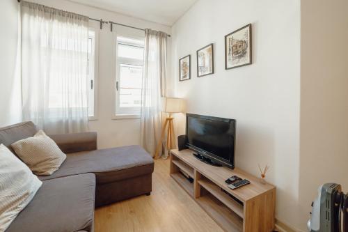 ALEGRIA FLAT IN CITY CENTER with ELEVATOR
