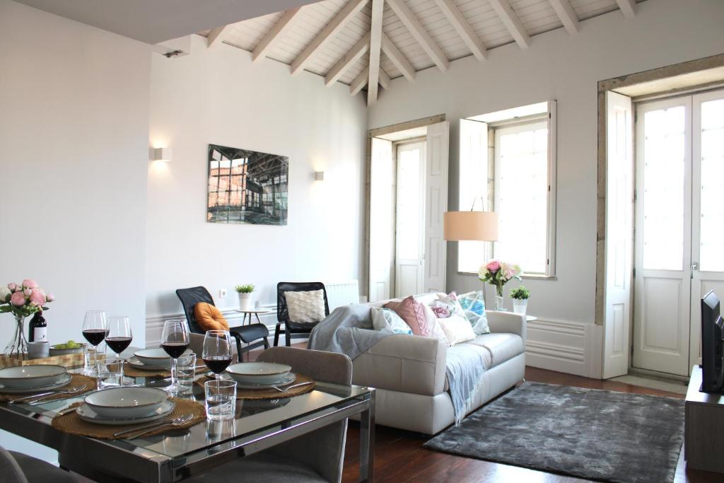Alegria Loft Mezzanine Rua Alegria, 62, 3 Direito, 4000-033 Porto
