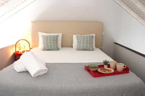 Alegria Loft Mezzanine